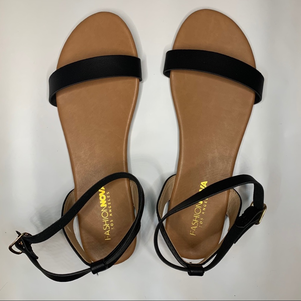 fashion nova sandals